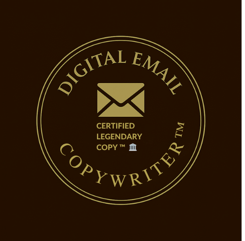 Digital Email Copywriter™ — Powered by CopyFusion™ Email System